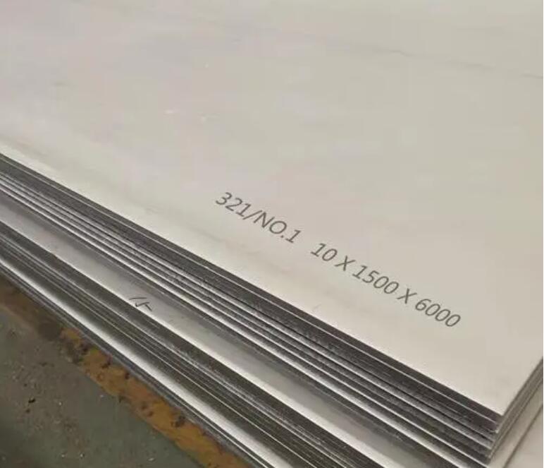 彭山321不锈钢板