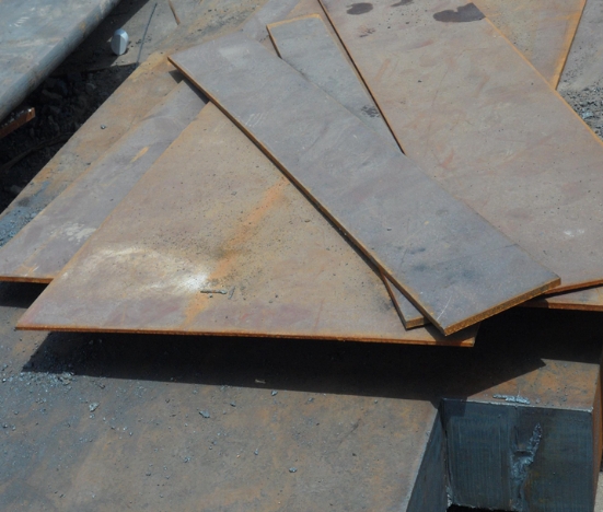 彭山NM360C耐磨板