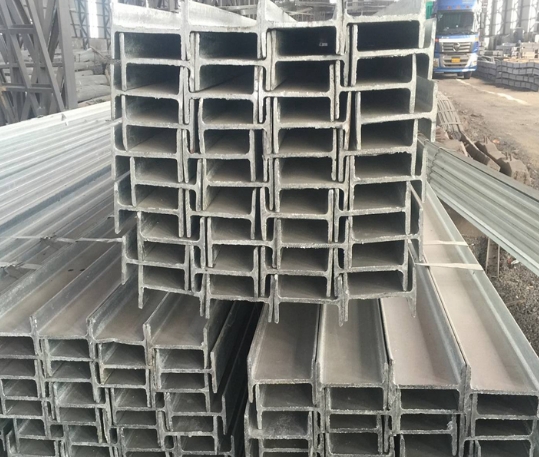 彭山Q235焊接H型钢